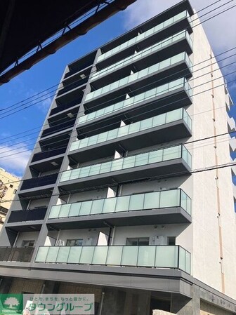 La Clair南浦和の物件外観写真